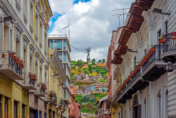 istock Quito City Center, Ecuador 1295897707
