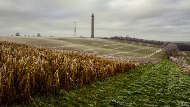 istock Charwelton tower landscape 1295910103