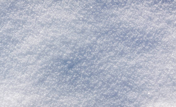 istock Snow texture background, graphic resource for designers 1295910947