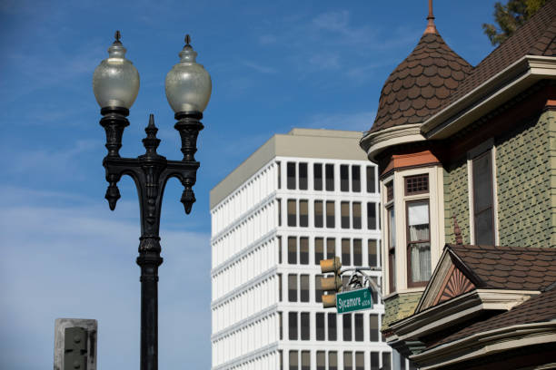 istock Santa Ana, California 1295913712