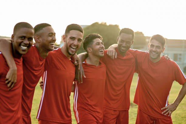 istock I've met some great people through the sport 1295916990