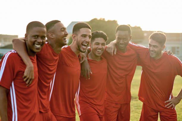 istock Being good friends means we play good games 1295916991