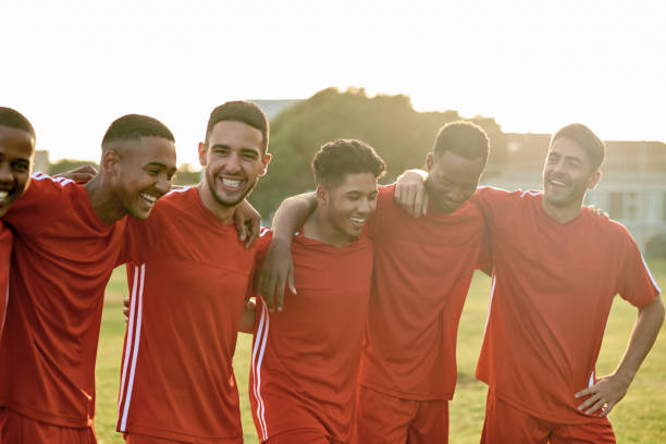 istock We call this brotherhood 1295916993