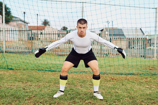 istock If you score, it'll be by luck 1295917070