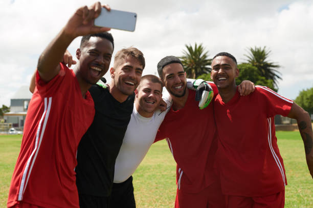 istock We've made some great memories on the field 1295917122