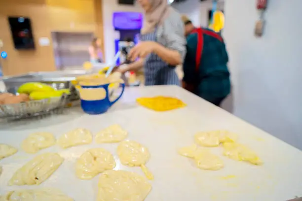 Photo of Roti Making