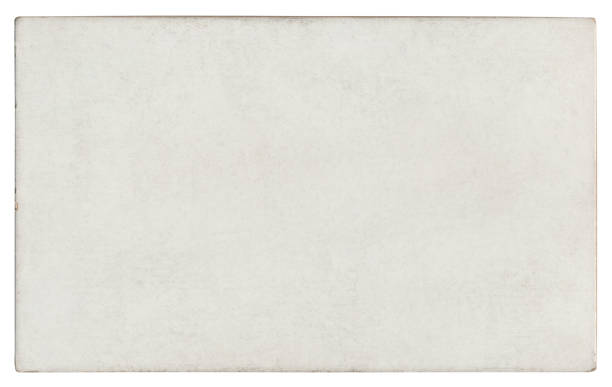 istock White Photo Paper Background isolated 1295922161