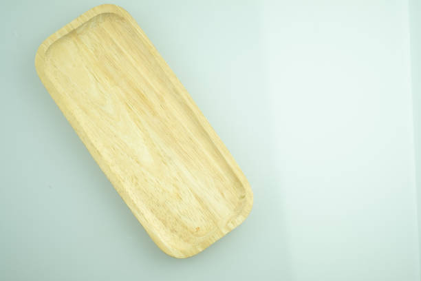 Empty Wooden Container