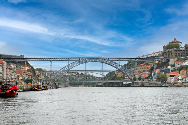 istock bridge maria pia to port 1295924961