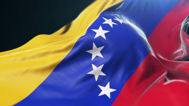 istock National Flag of Venezuela 1295926363