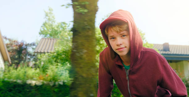 istock Portrait of boy 1295928709