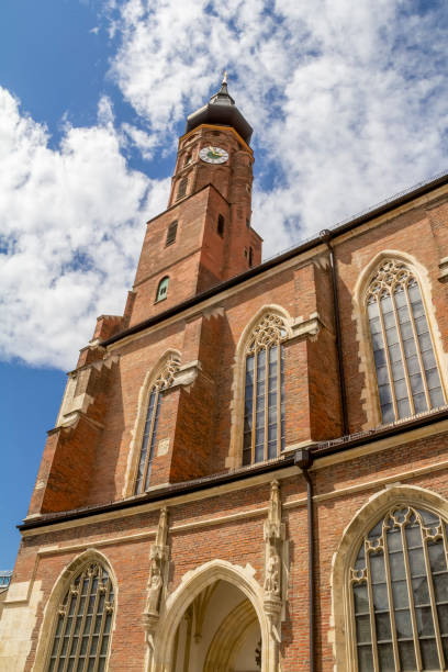 istock St Jakob in Straubing 1295934964