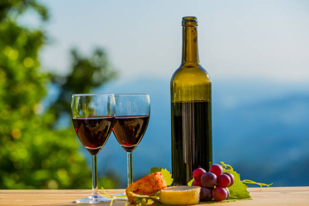 istock food and wine 1295940943