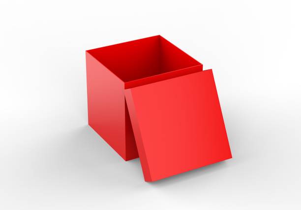 Box-Container, Gift Box, Presentation, Packaging, Template