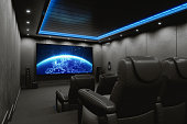 Home Cinema Room