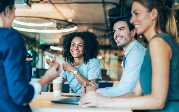 istock Business meeting 1295949903