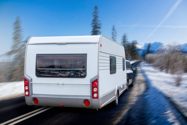 Vacations in Poland - A camper trip through the Tatra Mountains