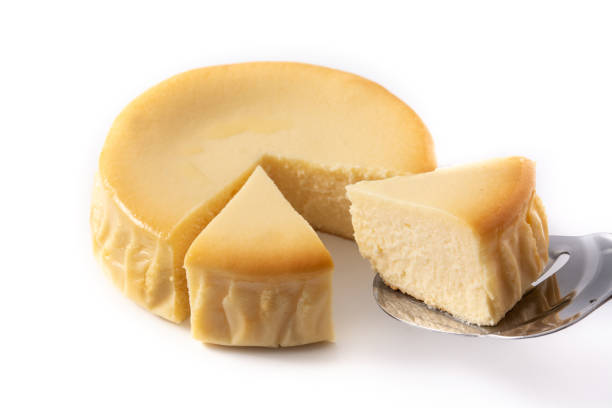 istock Traditional New York cheesecake 1295958926