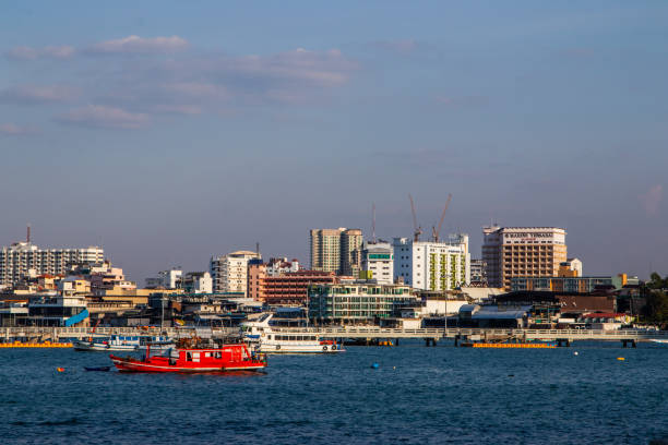 istock Pattaya District Chonburi Thailand Asia 1295966195