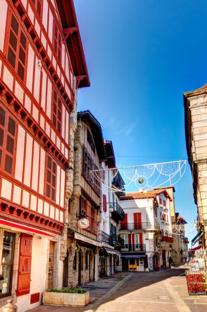 istock Saint Jean de Luz, France 1295973777