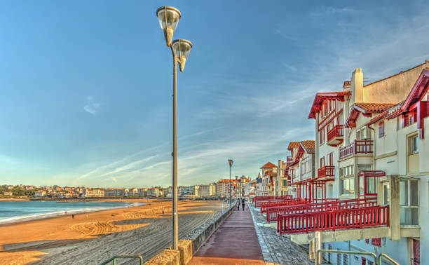istock Saint Jean de Luz, France 1295973884