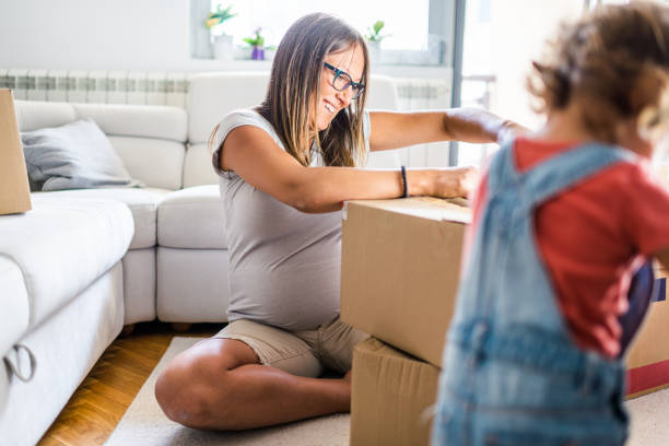 240+ Baby Moving In Belly Stock Photos, Pictures & Royalty-Free Images
