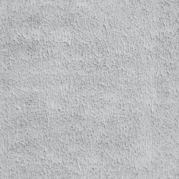 seamless ultimate gray color flat plaster wall with lamb or shuba pattern