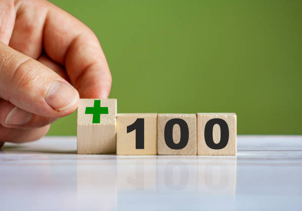 istock hand turn wooden block with plus sign and set text 