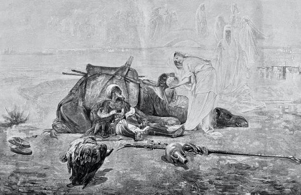 Starvation and Exposure Parthians