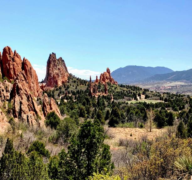 istock Garden of the Gods 1295988205