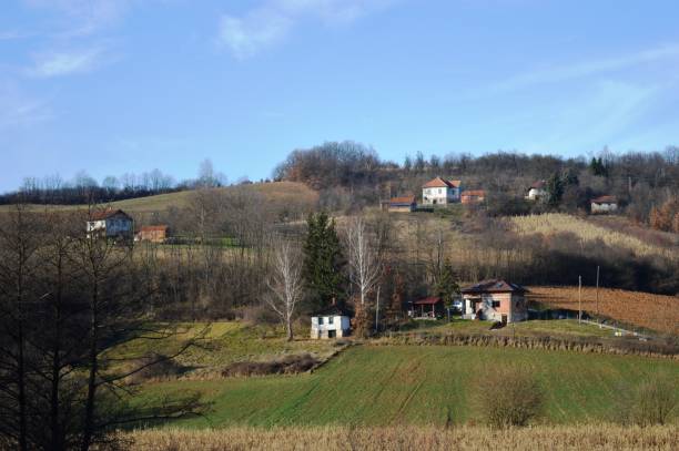 istock country house and yard with garden 1295988730