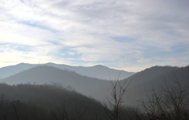 istock landscape of hills and mountains before sunset 1295989024