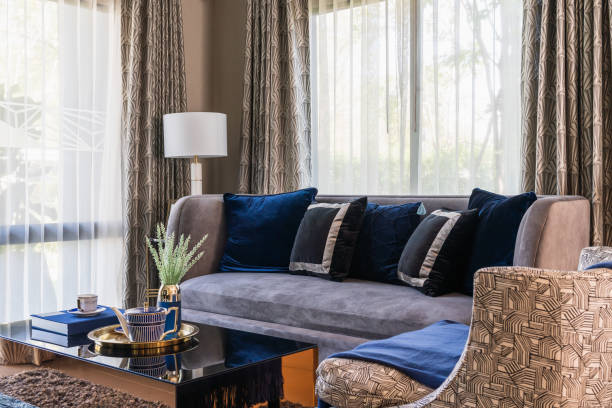 istock classic living room style 1295989940
