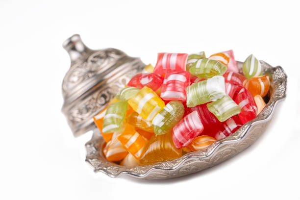 Traditional Turkish Ramadan Sweet Candy Candy - Akide Sekeri