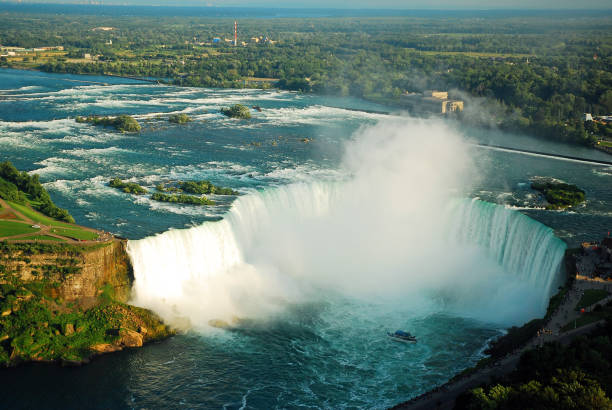 istock Must from the Canadian Falls 1295990757