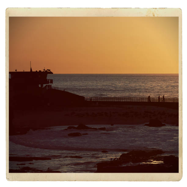 istock California sunset at La Jolla Bay 1295992342