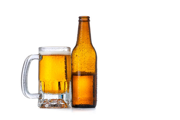 144 Beer Bottle Half Full Beer Bottle Stock Photos, Pictures & Royalty-Free  Images - iStock