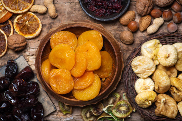 dried apricot