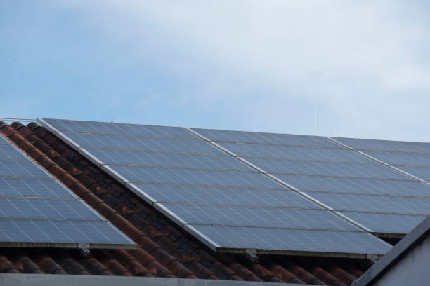 istock solar panels on the rooftop of a house 1296002012