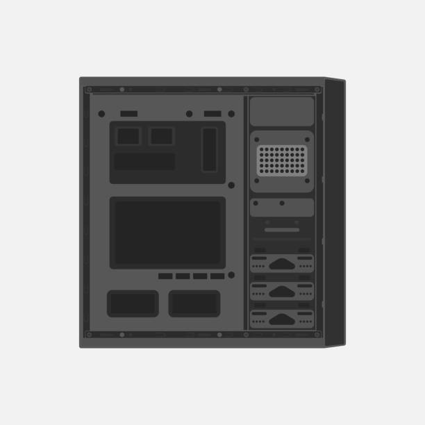 Open Computer Cover 130+ Open Computer Case Stock Photos, Pictures & Royalty-Free Images ...