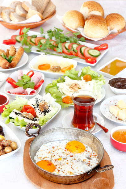 istock a delicious and mixed morning breakfast 1296002704