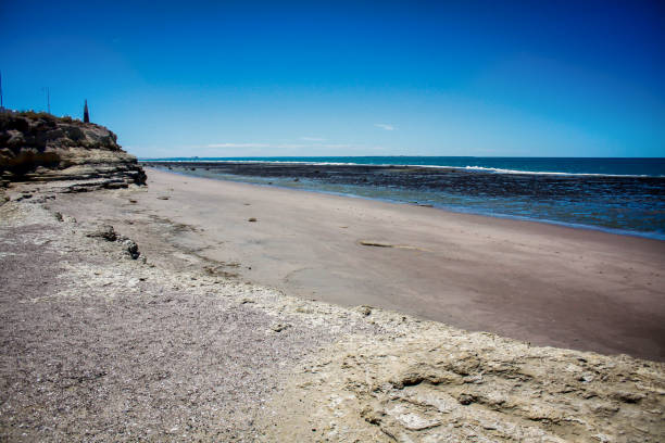 istock San Antonio Oeste beach Las Grutas Patagonia Argentina 1296015954
