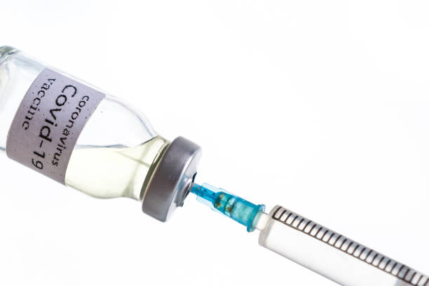 istock Vaccination Vaccine Syringe Injection Prevention Immunization Treatment Coronavirus Covid 19 Infectious Medicine Concept covid-19 vaccine disease preparing clinical trials vaccination medicine 1296017296