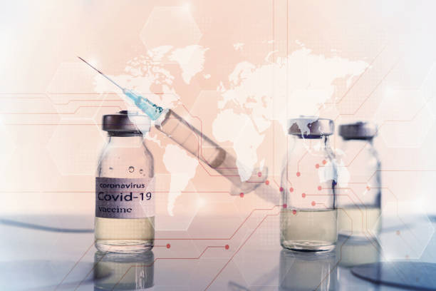 istock Vaccination Vaccine Syringe Injection Prevention Immunization Treatment Coronavirus Covid 19 Infectious Medicine Concept covid-19 vaccine disease preparing clinical trials vaccination medicine 1296017484