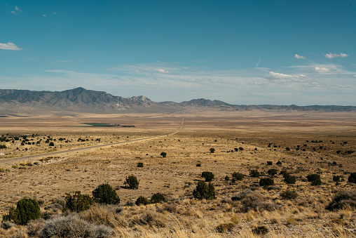 Near Great Basin, Nevada