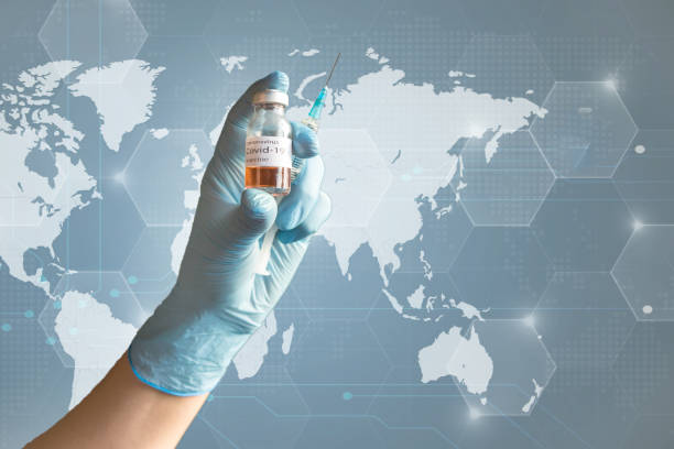 istock Vaccination Vaccine Syringe Injection Prevention Immunization Treatment Coronavirus Covid 19 Infectious Medicine Concept covid-19 vaccine disease preparing clinical trials vaccination medicine 1296020411