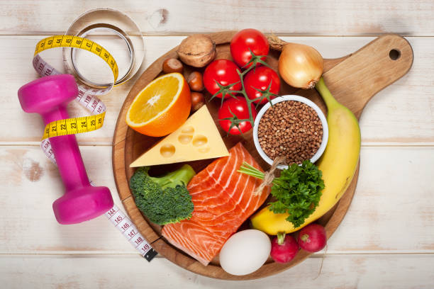 istock Healthy lifestyle concept 1296029765