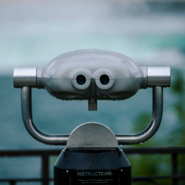 istock Wet Viewfinder at Niagara Falls 1296036837