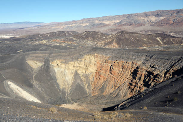 istock Ubehebe Crater in Death Valley 1296044881