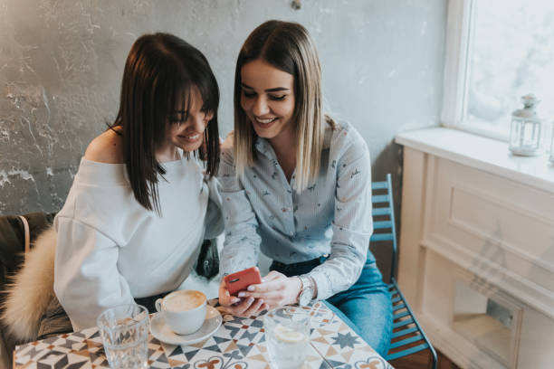 istock We always have time for coffee stock photo 1296058255